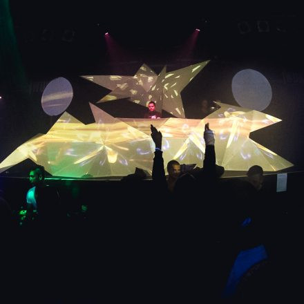 Cosmic Space Disco pres. Ace Ventura