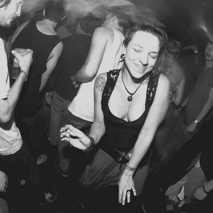 Cosmic Space Disco pres. Ace Ventura