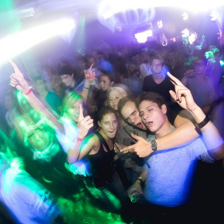 Cosmic Space Disco pres. Ace Ventura