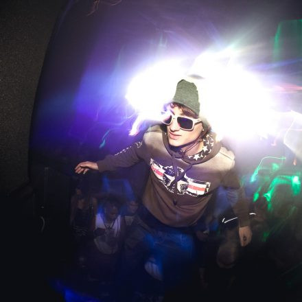 Cosmic Space Disco pres. Ace Ventura