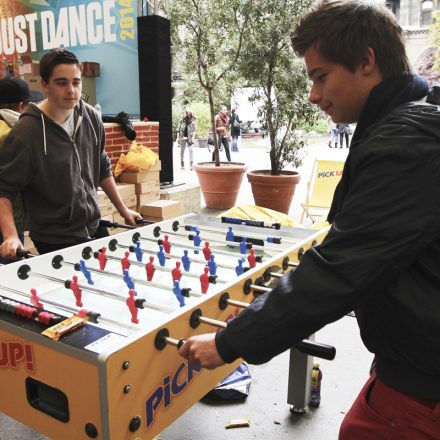 Game City - Tag3 @ Rathaus