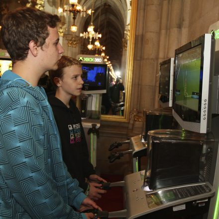 Game City - Tag3 @ Rathaus