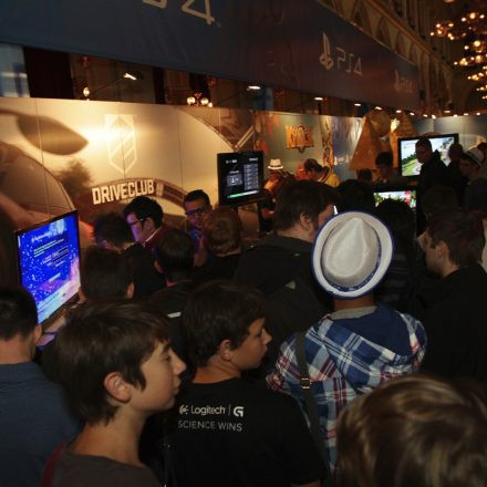 Game City - Tag3 @ Rathaus