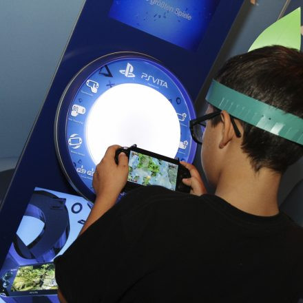 Game City - Tag3 @ Rathaus