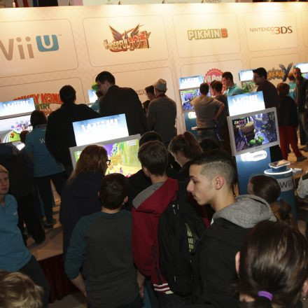 Game City - Tag3 @ Rathaus