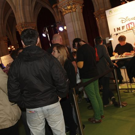 Game City - Tag3 @ Rathaus