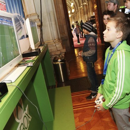 Game City - Tag3 @ Rathaus