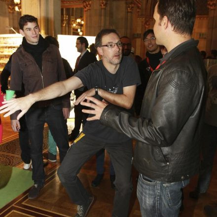 Game City - Tag3 @ Rathaus