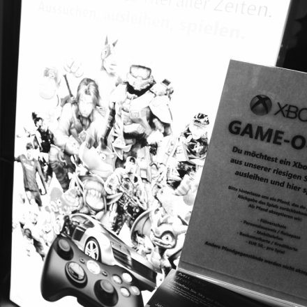 Game City - Tag3 @ Rathaus