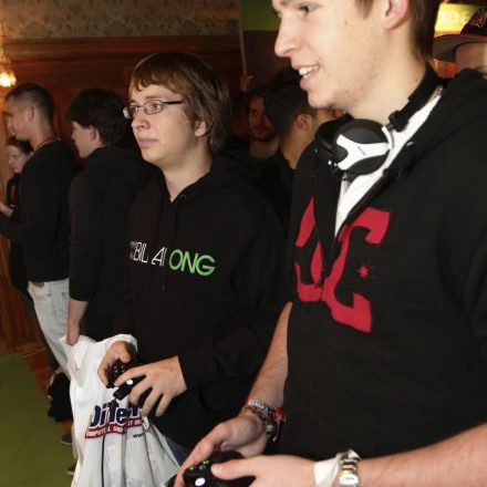 Game City - Tag3 @ Rathaus