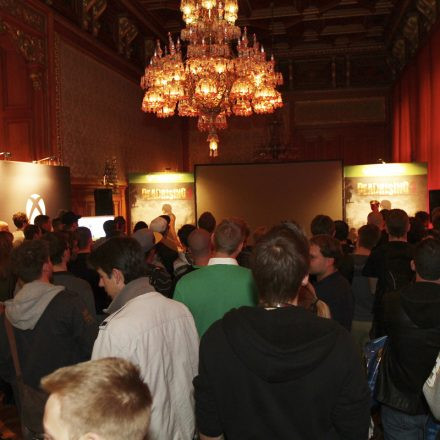 Game City - Tag3 @ Rathaus