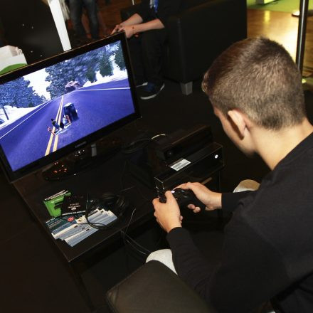 Game City - Tag3 @ Rathaus