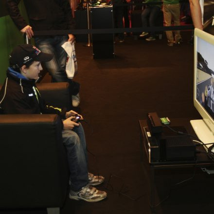 Game City - Tag3 @ Rathaus