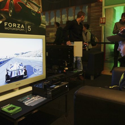 Game City - Tag3 @ Rathaus