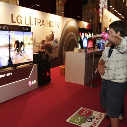 Game City - Tag3 @ Rathaus