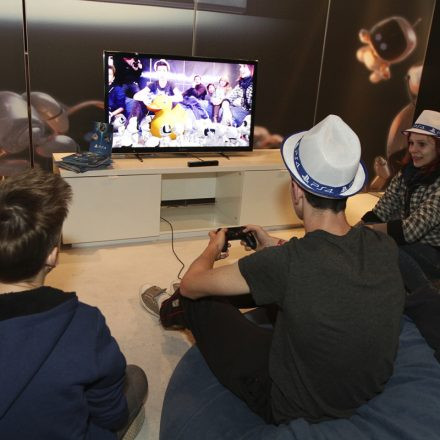 Game City - Tag3 @ Rathaus