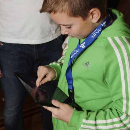 Game City - Tag3 @ Rathaus