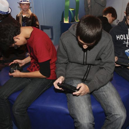 Game City - Tag3 @ Rathaus