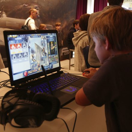 Game City - Tag3 @ Rathaus