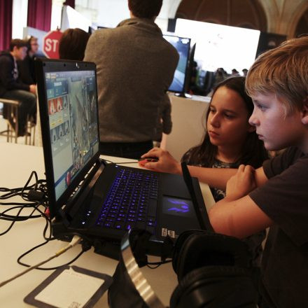 Game City - Tag3 @ Rathaus