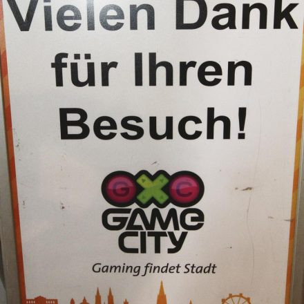 Game City - Tag3 @ Rathaus