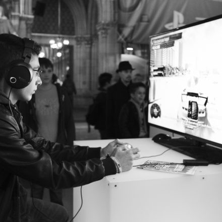 Game City - Tag3 @ Rathaus