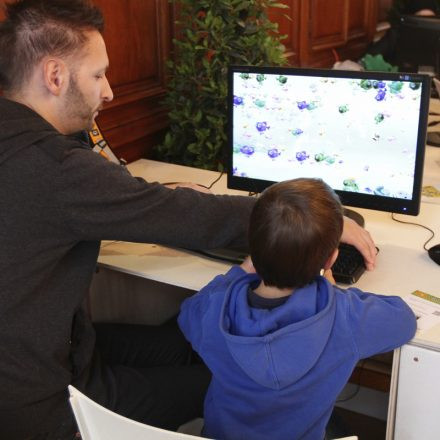 Game City - Tag3 @ Rathaus