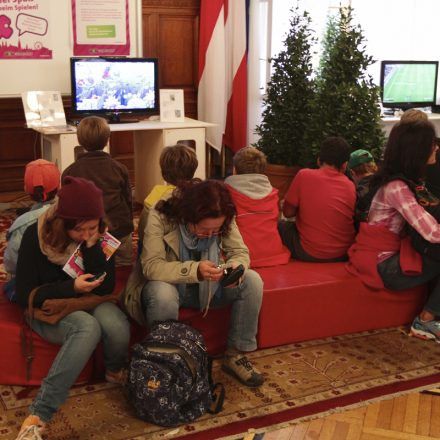 Game City - Tag3 @ Rathaus