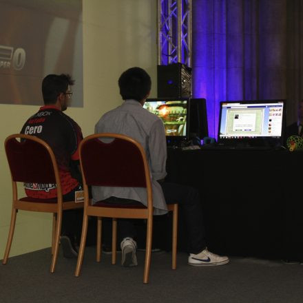 Game City - Tag3 @ Rathaus