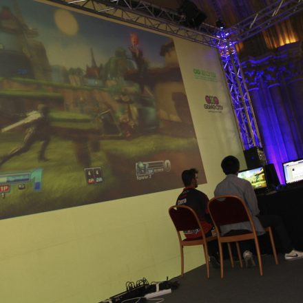 Game City - Tag3 @ Rathaus