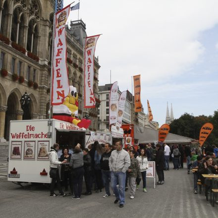Game City - Tag3 @ Rathaus