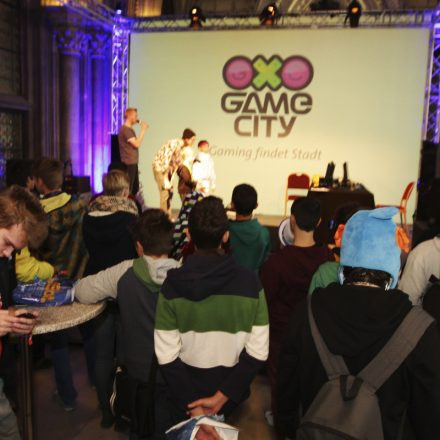 Game City - Tag3 @ Rathaus