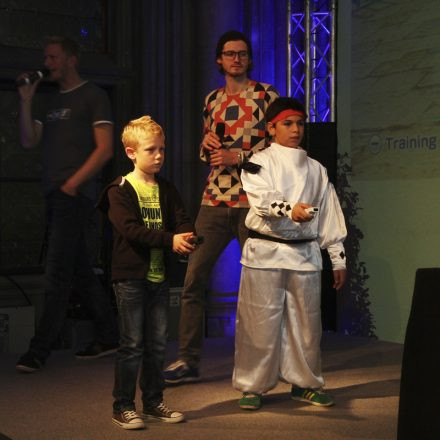 Game City - Tag3 @ Rathaus