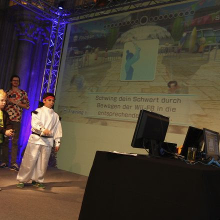 Game City - Tag3 @ Rathaus
