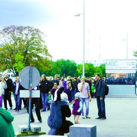 Vienna Comix @ MGC Hallen