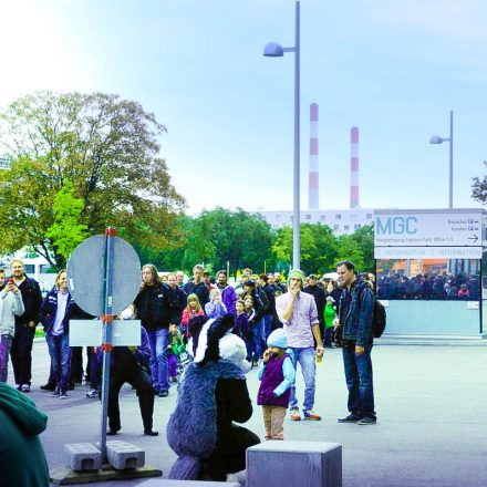 Vienna Comix @ MGC Hallen