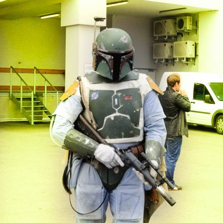 Vienna Comix @ MGC Hallen