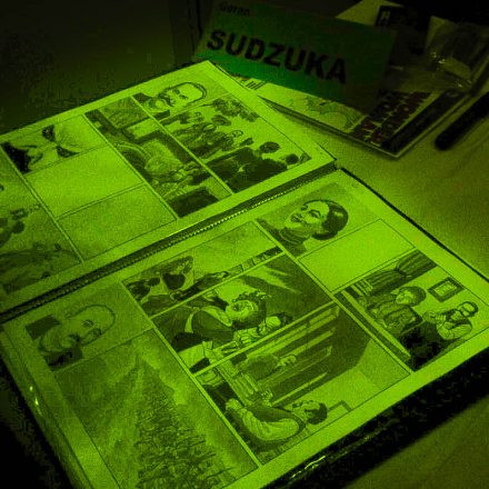 Vienna Comix @ MGC Hallen