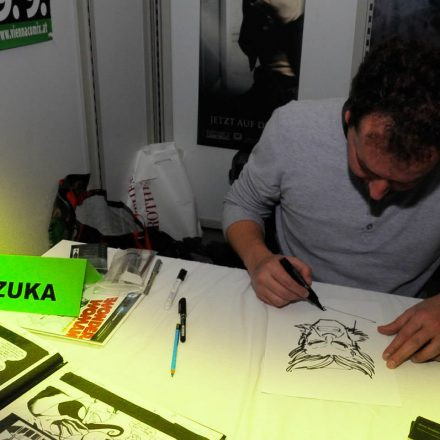 Vienna Comix @ MGC Hallen