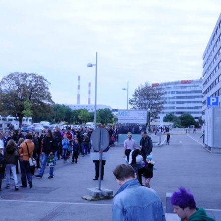 Vienna Comix @ MGC Hallen