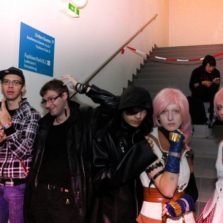 Vienna Comix @ MGC Hallen