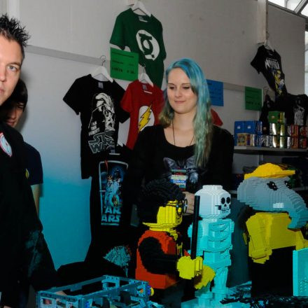 Vienna Comix @ MGC Hallen