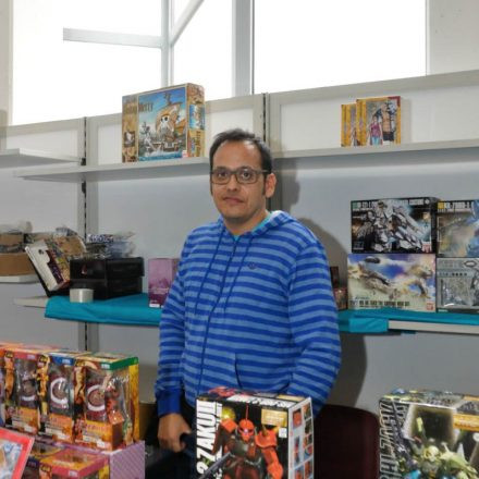 Vienna Comix @ MGC Hallen