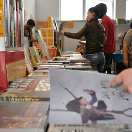 Vienna Comix @ MGC Hallen