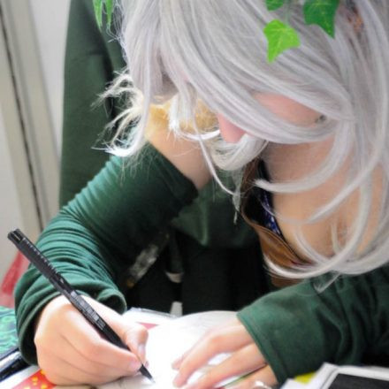 Vienna Comix @ MGC Hallen