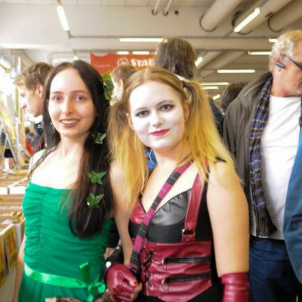 Vienna Comix @ MGC Hallen