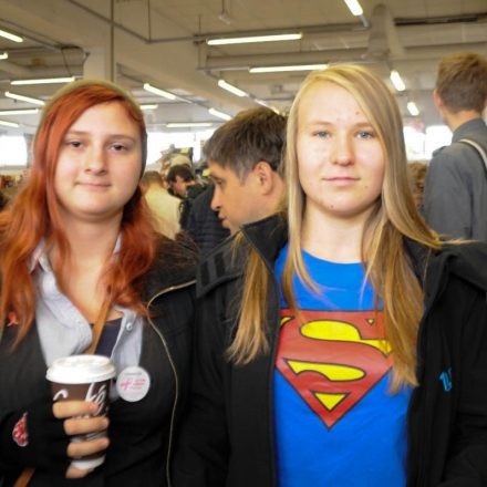 Vienna Comix @ MGC Hallen