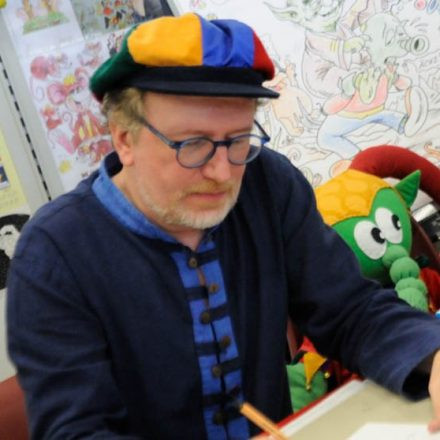 Vienna Comix @ MGC Hallen