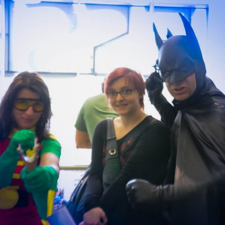 Vienna Comix @ MGC Hallen