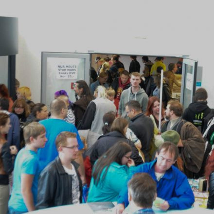 Vienna Comix @ MGC Hallen